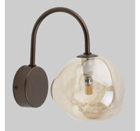 Настенный светильник TK Lighting Lava Brown a071837_EU