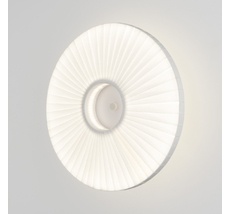 Настенный светодиодный светильник с тканевым рассеивателем Eurosvet a071496_EU