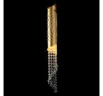 Настенный светильник Crystal Lux CREDO CREDO AP1 GOLD_CR
