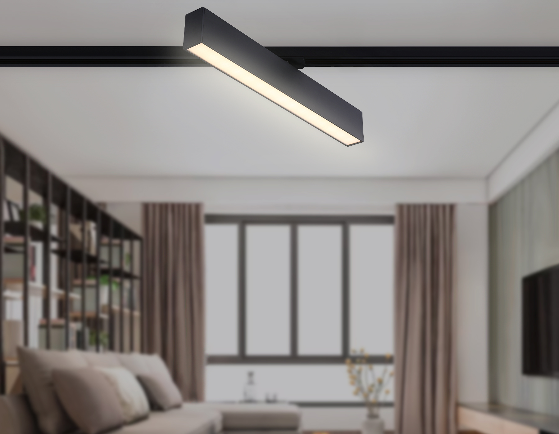 Трековый светильник Ambrella Light Track System GL6775_AMB