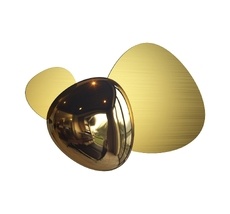 Настенный светильник Maytoni Jack-stone MOD314WL-L8G3K_MY