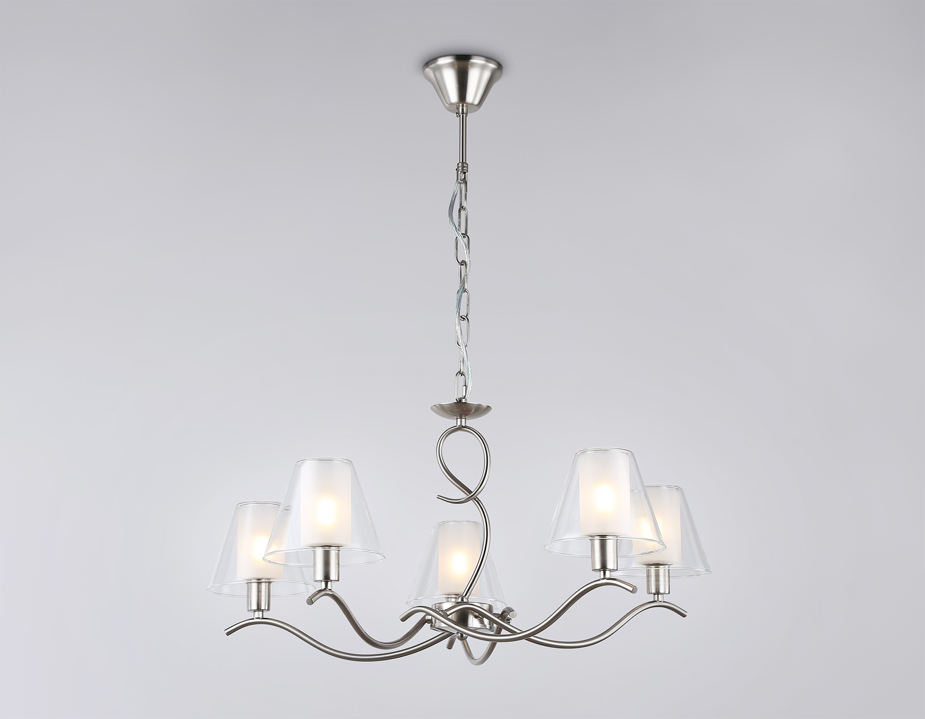 Подвесная люстра Ambrella Light HIGH LIGHT Modern LH57081_AMB