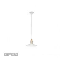 Подвесной светильник ILamp Puro AP9006-1DWH_IP