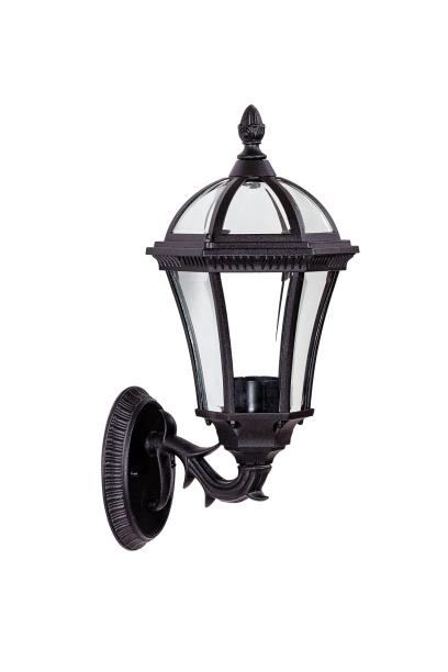 Настенный фонарь уличный Oasis Light 95201S 15L Bl_OL