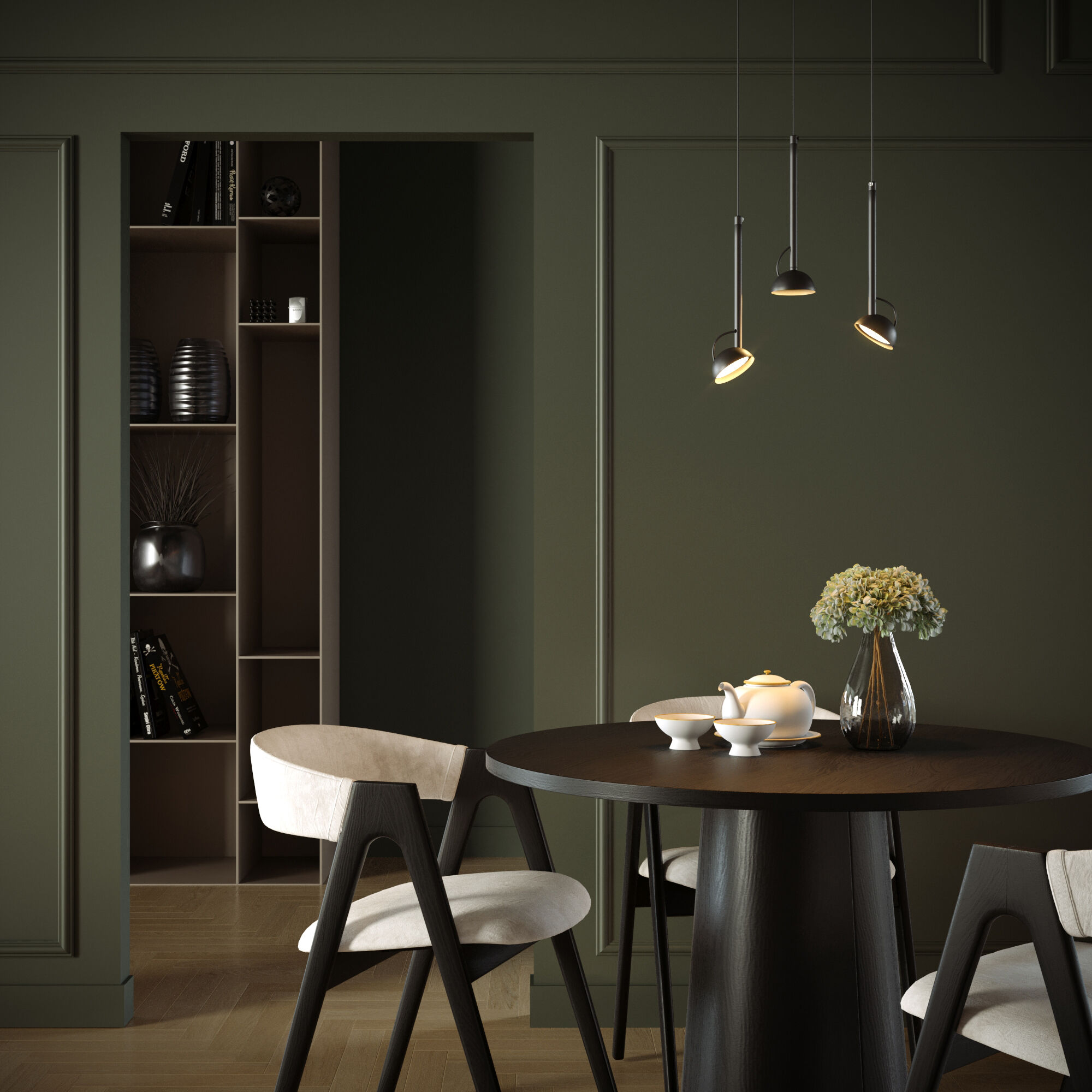 Подвесной акцентный светильник Elektrostandard Join a068615_ES