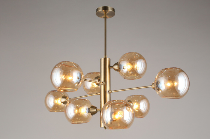 Потолочная люстра Aployt APL.904.17.08