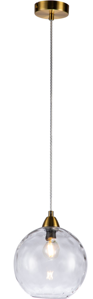 Подвесной светильник (11003/1P Clear) Indigo V000092