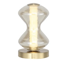 Настольная лампа ST LUCE SPINE SL6136.204.01