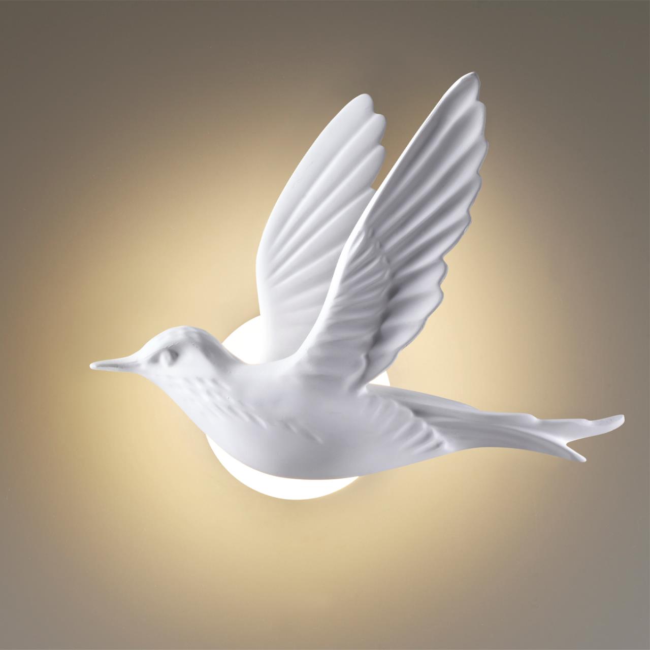 Настенный светильник ODEON LIGHT COLOMBELLA 4341/3WLA