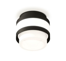 Комплект накладного светильника Ambrella light с акрилом XS Techno XS8420001_AMB