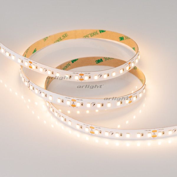 Лента TWIST-A120-10mm 24V Warm2700 (10 W/m, IP20, 2835, 5m) (ARL, Открытый) 030010(2)_ARL