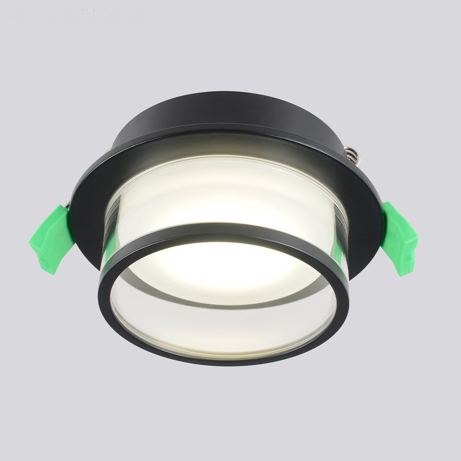 Встраиваемый светильник Crystallux CLT CLT 061C1 BL_CR
