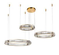 Подвесная люстра Divinare RENATA 1135/17 SP-106_DI