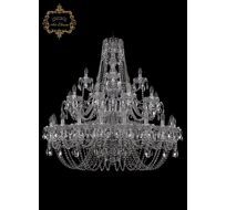Хрустальная люстра Bohemia Art Classic 11.11.20+10+5.400.3d.Cr.Sp_BI
