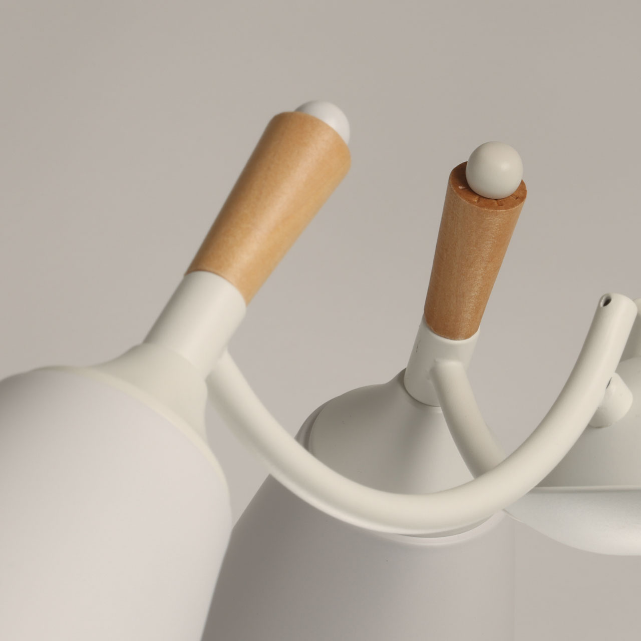 Потолочная люстра De City Дэла 635014703_MW