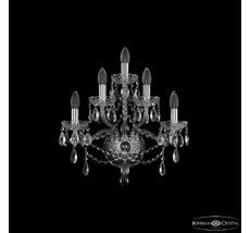 Бра Bohemia Ivele Crystal 1415B/2+2+1/165 Ni_BI