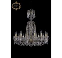 Хрустальная люстра Bohemia Art Classic 11.23.16.300.XL-86.Gd.Dr_BI