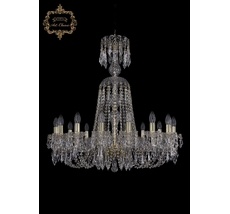 Хрустальная люстра Bohemia Art Classic 11.23.16.300.XL-86.Gd.Dr_BI