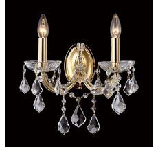 Бра Crystallux TESORO TESORO AP2_CR