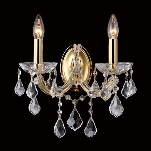 

Бра Crystallux TESORO TESORO AP2, TESORO AP2
