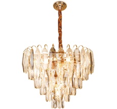 Люстра хрустальная подвесная E14*40W Escada 2101/17S_ESC
