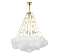 Подвесная люстра Loft IT Dream 10129/800 Gold_LF