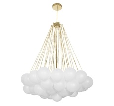 Подвесная люстра Loft IT Dream 10129/800 Gold_LF