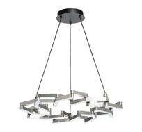 Подвесная люстра De Markt Ракурс 631018201_MW