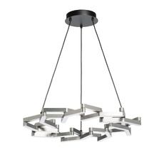Подвесная люстра De Markt Ракурс 631018201_MW