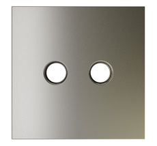 Накладка для розетки Voltum телевизионной оконечной TV+SAT S70 VLS001604