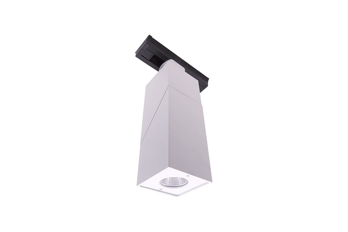 

Трековый светильник DesignLed LDT-SQWT-10W-WW 00-00002438, 00-00002438