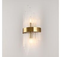 Настенный светильник Arte Milano Torcia 430122.180.2.E14.A1 BS