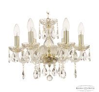 Хрустальная люстра Bohemia Ivele Crystal 117/6/141 G_BI