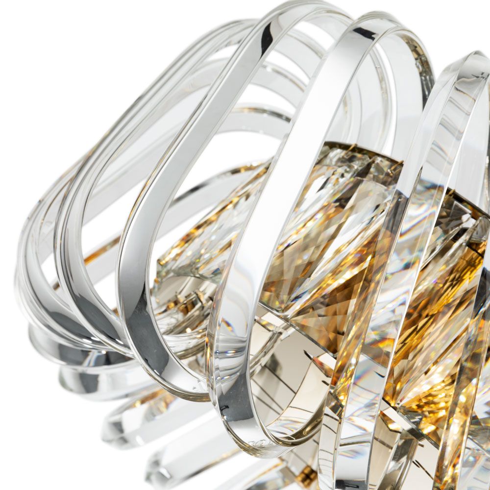 Подвесная люстра Divinare MEGAN 7568/18 SP-12_DI