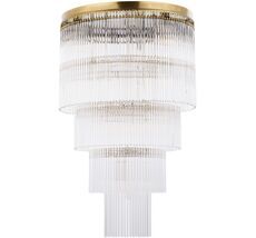 Каскадная люстра KUTEK FILAGO FIL-PLM-7(P)450/270