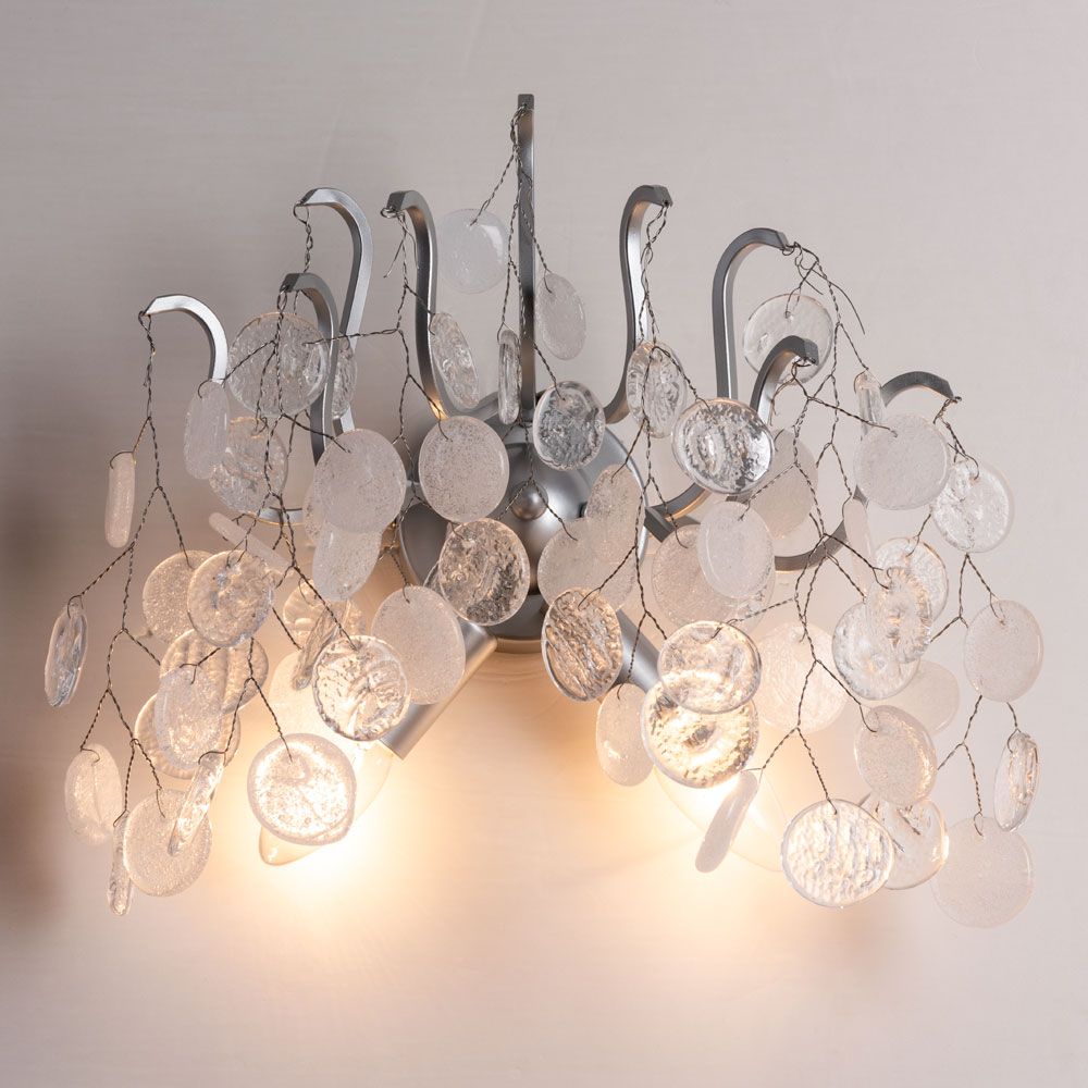 Настенный светильник Divinare SPUMANTE 7288/26 AP-2_DI