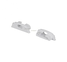 Заглушка 1 шт. ARH-BENT-W18 с отверстием 023092_ARL