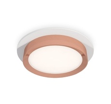 Комплект встраиваемого светильника TECHNO SPOT XC8050006_AMB