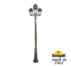 Уличный фонарный столб SABA K22.157.S31.BXF1R