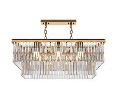 Подвесная люстра Maytoni Classic Revero MOD085PL-08BS_MY