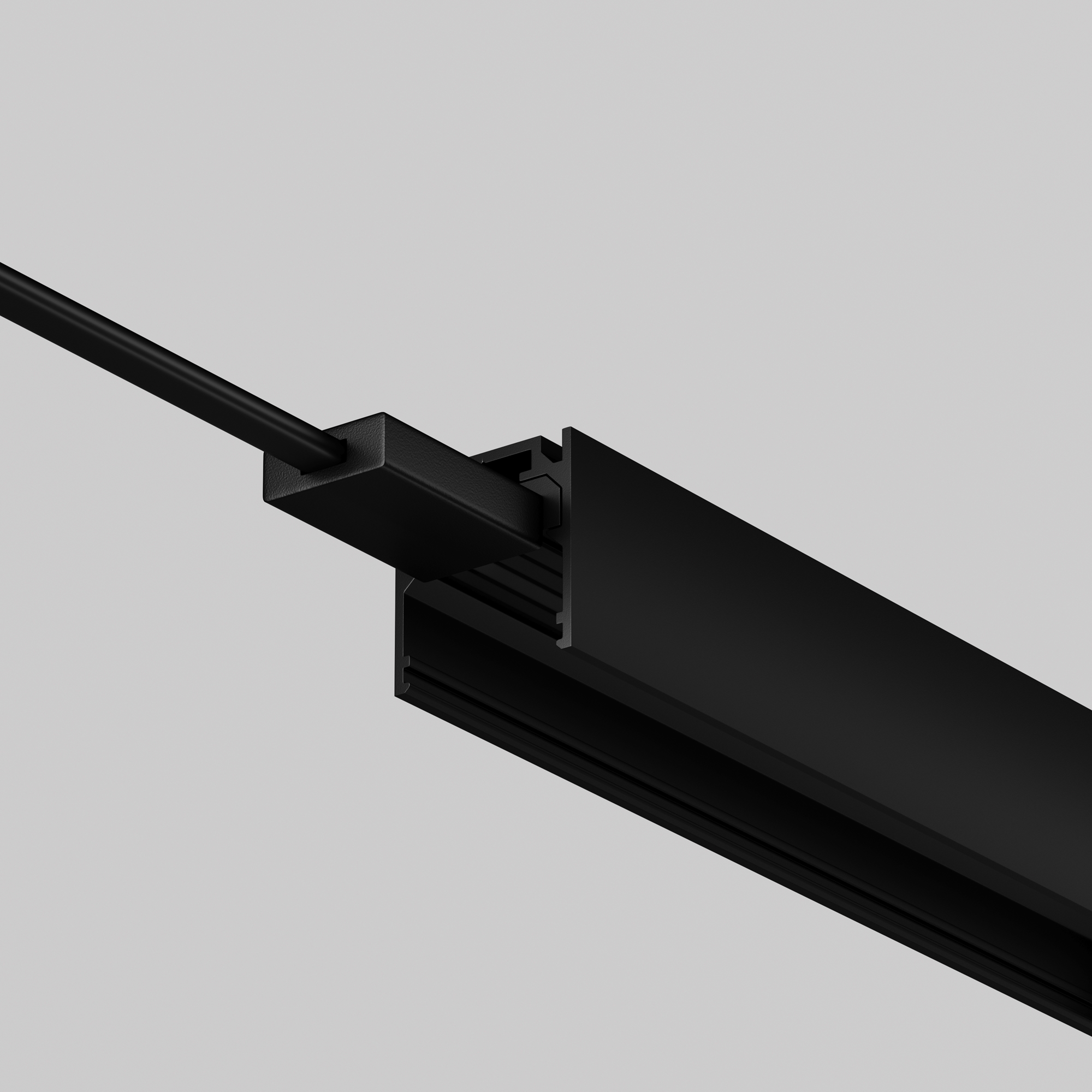 Провод питания для токоведущей ленты Maytoni Exility IP O-TR002-HSP_MY