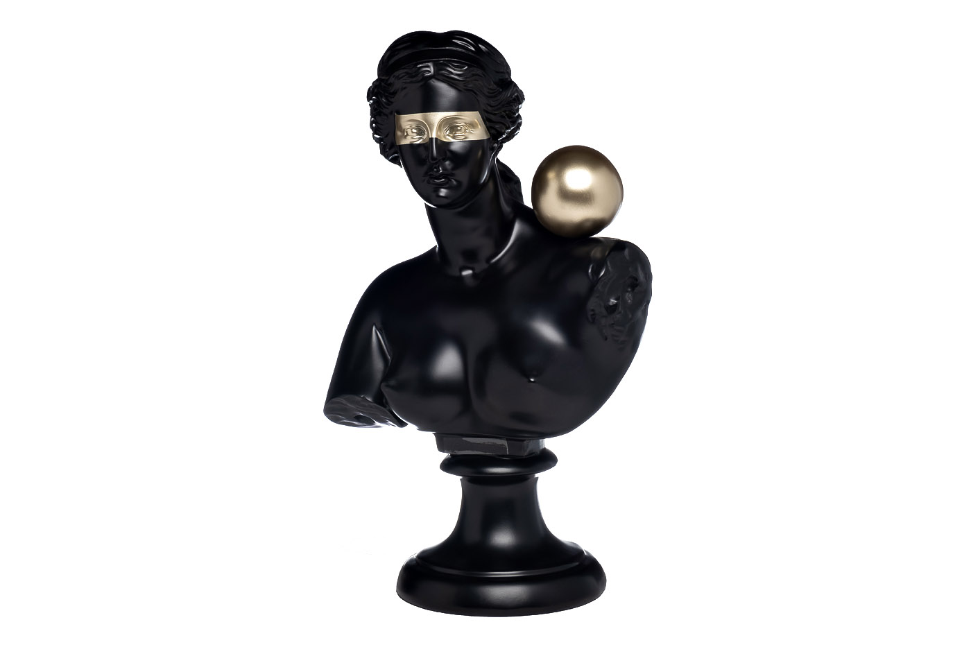 Статуэтка Античный Garda Decor D3521