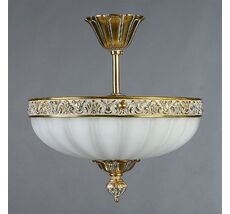 Потолочный светильник Ambiente LUGO 8539/30 PL WP_BZ