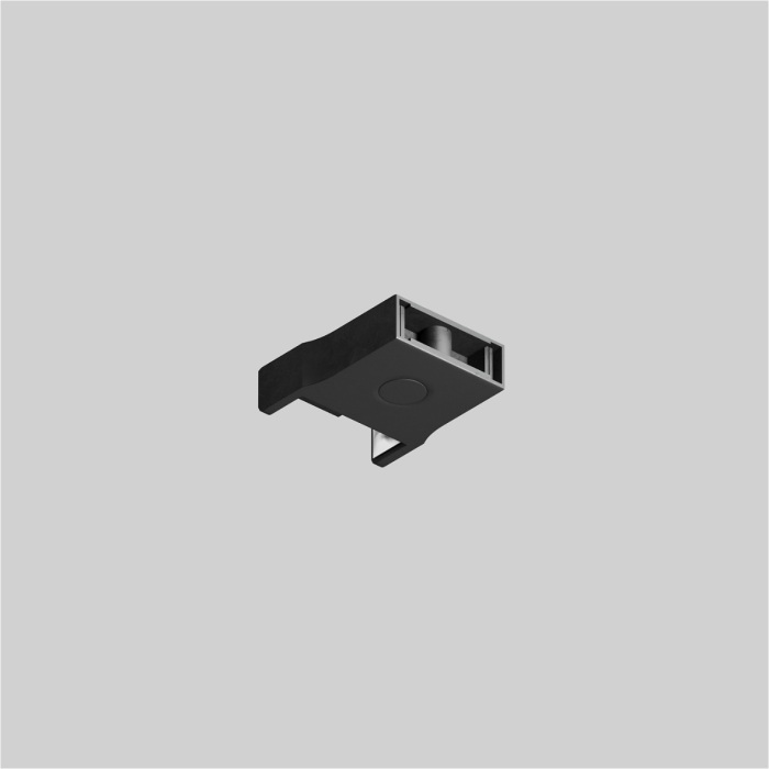 Заглушка Denkirs BASE TR5214-BK