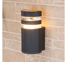 Уличный настенный светильник TECHNO a032627_ES