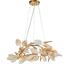 Подвесная люстра (11043/6P Amber) Indigo V000449