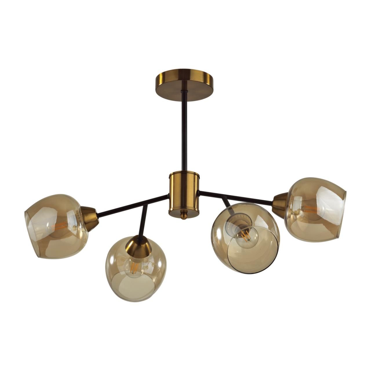 

Потолочная люстра ODELL Lumion 5649/4C, 5649/4C