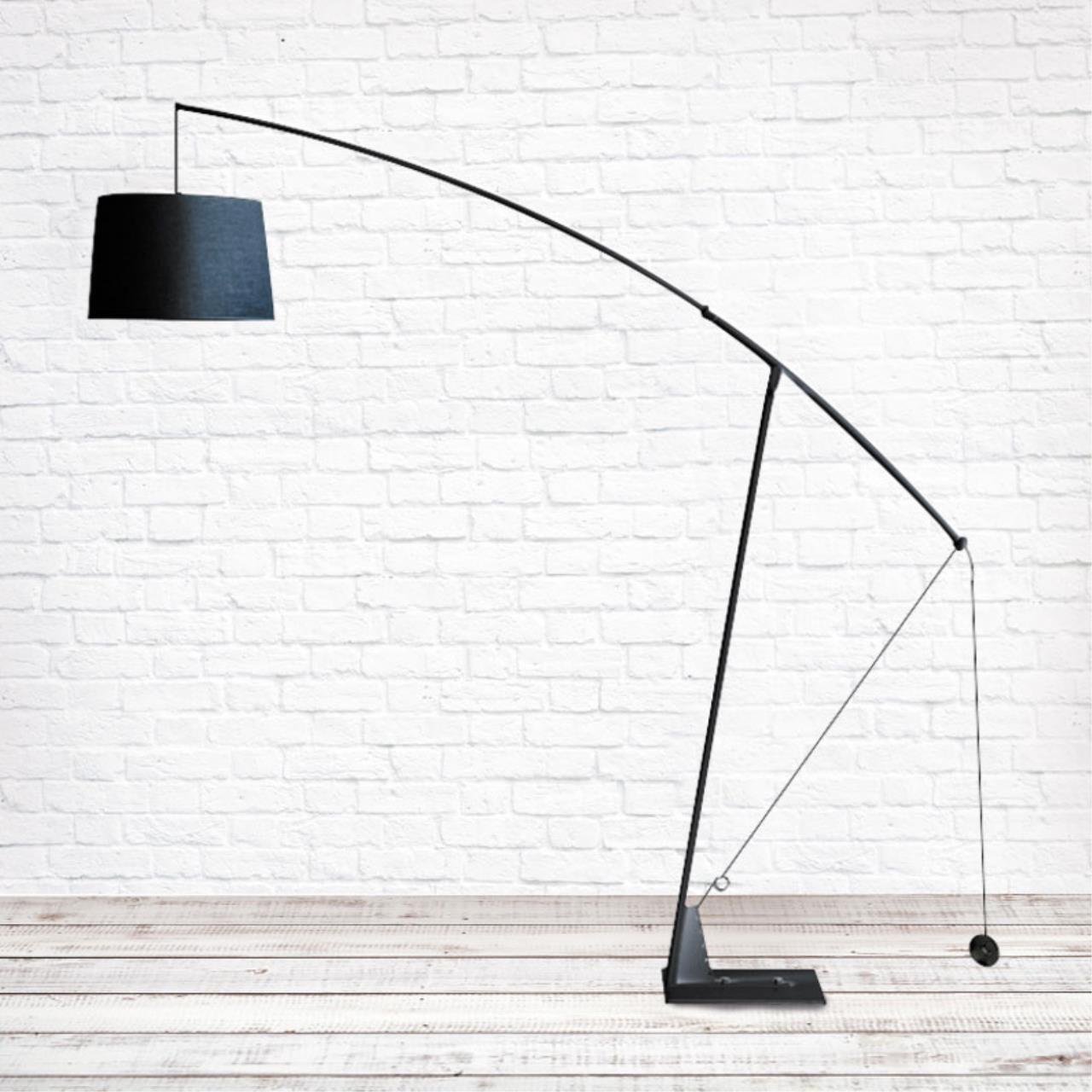 Торшер Loft IT Fishrod LOFT5003-BL_LF