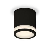Накладной светильник Ambrella light с акрилом TECHNO SPOT XS7402031_AMB