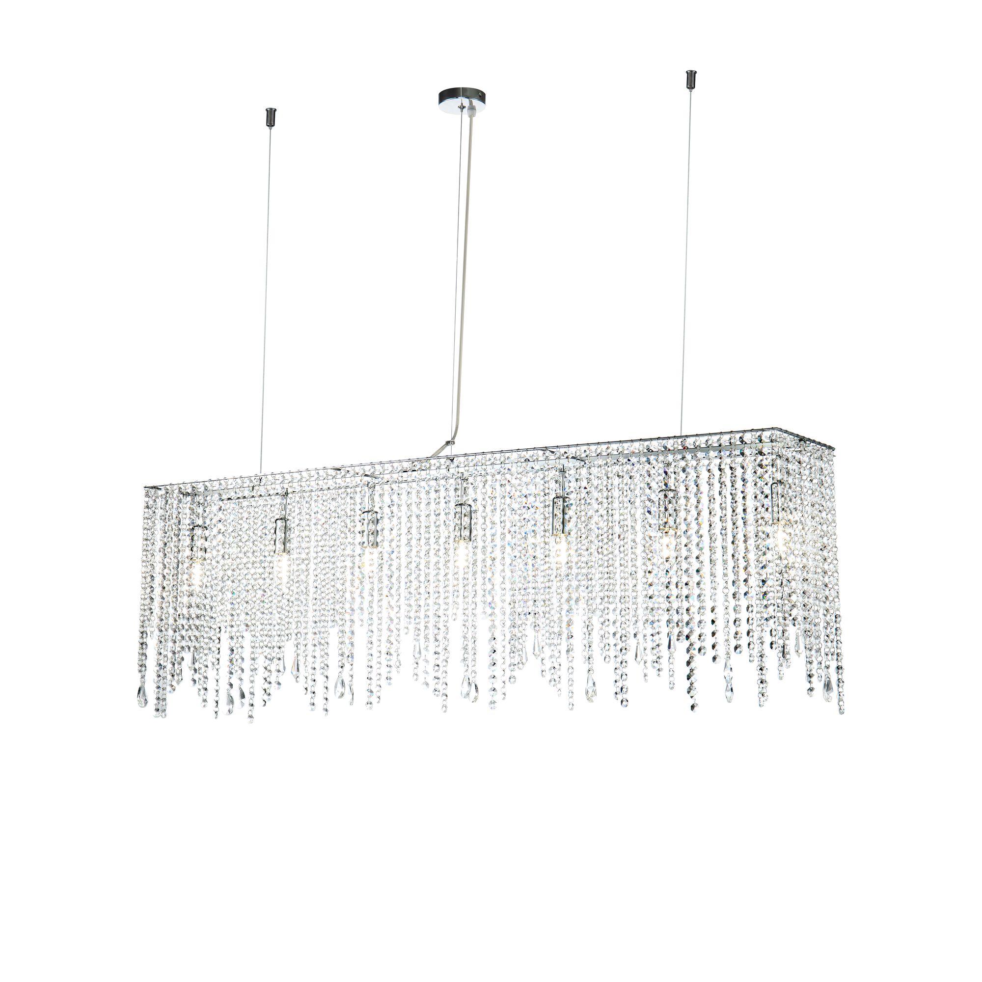 Хрустальная люстра Maytoni Empress DIA002PL-07CH_MY